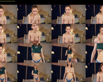 sofiabruno — 121 minute Chaturbate female cam show recording, 720p, Dec 1, 2025