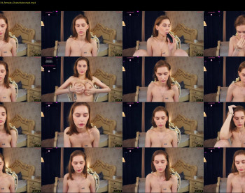 sofiabruno — 87 minute Chaturbate female cam show recording, 720p, Dec 1, 2025