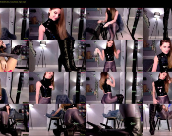 sonia__rose — 117 minute Chaturbate female cam show recording, 720p, Dec 1, 2025