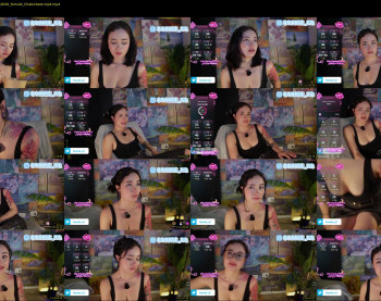 sonnie_mami — 124 minute Chaturbate female cam show recording, 720p, Dec 2, 2025
