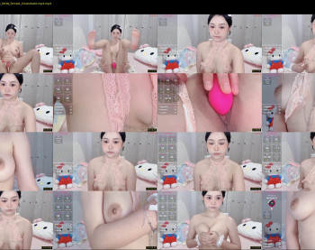 ssweet_aurora — 104 minute Chaturbate female cam show recording, 720p, Dec 1, 2025