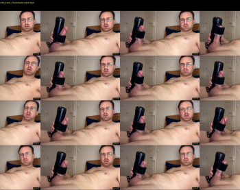 steady_shot — 7 minute Chaturbate male cam show recording, 720p, Dec 1, 2025