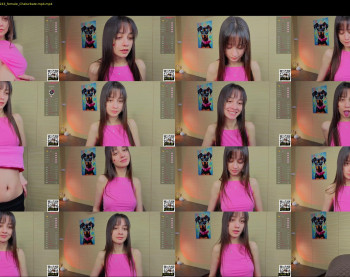 steffanimor — 76 minute Chaturbate couple cam show recording, 720p, Dec 1, 2025