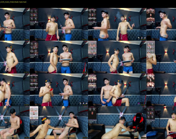 stivendreams — 36 minute Chaturbate male cam show recording, 720p, Dec 1, 2025