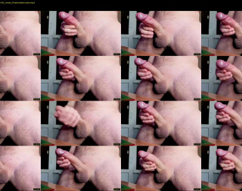 stroker9801 — 32 minute Chaturbate male cam show recording, 720p, Dec 1, 2025