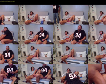 suenixon — 119 minute Chaturbate couple cam show recording, 720p, Dec 1, 2025