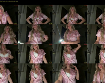 summerclarke2 — 3 minute Chaturbate female cam show recording, 480p, Dec 2, 2025