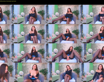 sunshine13_ — 26 minute Chaturbate female cam show recording, 720p, Dec 1, 2025