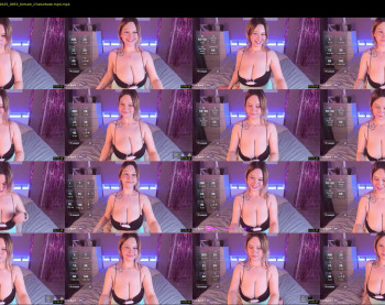 super_huge_boobs — 18 minute Chaturbate female cam show recording, 720p, Dec 1, 2025