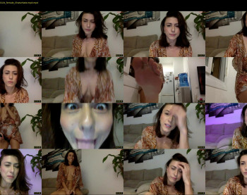swee788485 — 42 minute Chaturbate female cam show recording, 720p, Dec 1, 2025