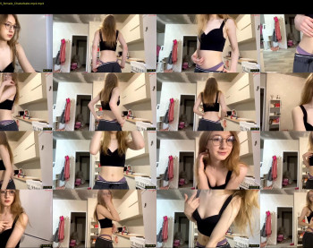 tainastoa — 109 minute Chaturbate female cam show recording, 720p, Dec 1, 2025