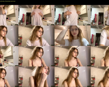 tainastoa — 12 minute Chaturbate female cam show recording, 720p, Dec 1, 2025