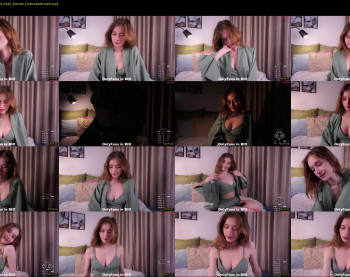 taitehambelton — 48 minute Chaturbate female cam show recording, 720p, Dec 2, 2025