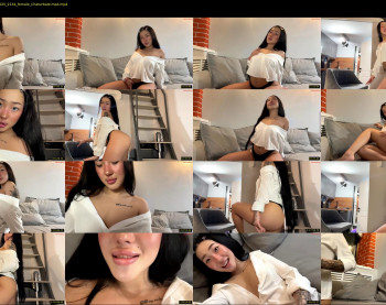 tashinadoncaster — 121 minute Chaturbate female cam show recording, 720p, Dec 1, 2025