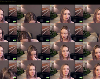 tashinapetitto — 14 minute Chaturbate female cam show recording, 720p, Dec 1, 2025