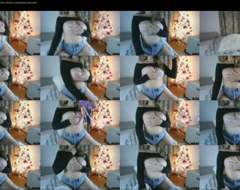 tateisblonde — 109 minute Chaturbate female cam show recording, 720p, Dec 1, 2025