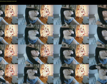 tateisblonde — 31 minute Chaturbate female cam show recording, 720p, Dec 1, 2025
