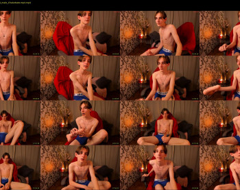 ted_lunn — 34 minute Chaturbate male cam show recording, 720p, Dec 2, 2025