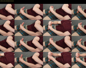 teddychance99 — 26 minute Chaturbate male cam show recording, 720p, Dec 1, 2025