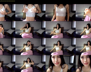 tempiebunting — 5 minute Chaturbate female cam show recording, 720p, Dec 1, 2025