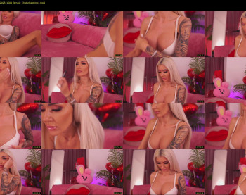 therealfallingangel — 121 minute Chaturbate female cam show recording, 720p, Dec 1, 2025