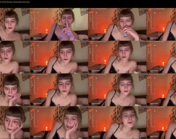thesearchofgod — 60 minute Chaturbate female cam show recording, 720p, Dec 2, 2025