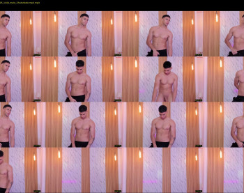 thomas_walker0 — 21 minute Chaturbate male cam show recording, 720p, Dec 1, 2025