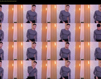 thomas_walker0 — 14 minute Chaturbate male cam show recording, 720p, Dec 1, 2025