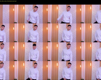 thomas_walker0 — 56 minute Chaturbate male cam show recording, 720p, Dec 1, 2025
