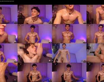 thomklein — 47 minute Chaturbate male cam show recording, 720p, Dec 1, 2025