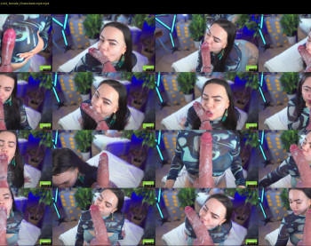 thunder_suck — 121 minute Chaturbate female cam show recording, 720p, Dec 1, 2025