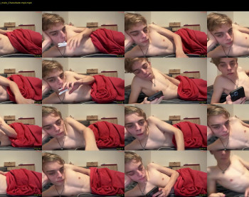 timveret — 8 minute Chaturbate male cam show recording, 720p, Dec 1, 2025