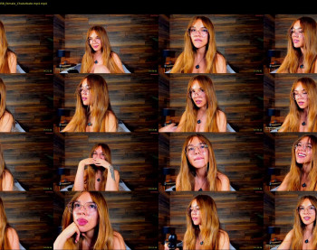 tinyw0nder — 7 minute Chaturbate female cam show recording, 720p, Dec 1, 2025