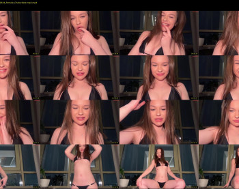 tokyo_bloom — 6 minute Chaturbate female cam show recording, 720p, Dec 1, 2025