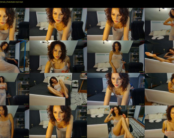 toplegs — 39 minute Chaturbate female cam show recording, 720p, Dec 1, 2025