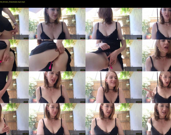 topsywilde — 99 minute Chaturbate female cam show recording, 720p, Dec 1, 2025