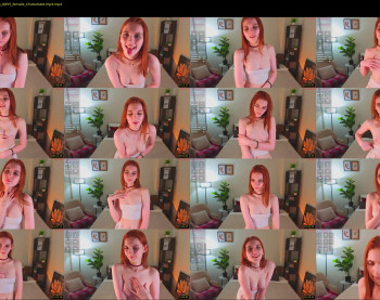 toshikolootens — 28 minute Chaturbate female cam show recording, 720p, Dec 1, 2025
