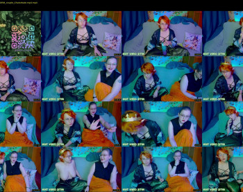 trickykitsune — 84 minute Chaturbate female cam show recording, 720p, Dec 1, 2025