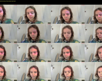 trippybb222 — 23 minute Chaturbate female cam show recording, 480p, Dec 1, 2025