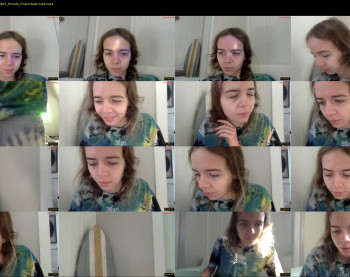 trippybb222 — 62 minute Chaturbate female cam show recording, 480p, Dec 1, 2025