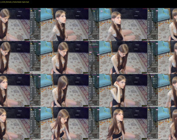 udeledelmoref — 22 minute Chaturbate female cam show recording, 720p, Dec 1, 2025