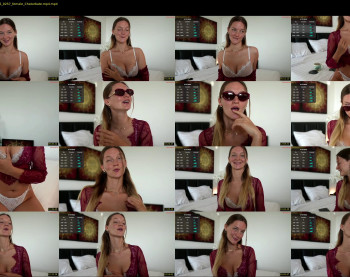 unbelievable__ — 30 minute Chaturbate female cam show recording, 720p, Dec 2, 2025