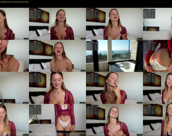 unbelievable__ — 121 minute Chaturbate female cam show recording, 720p, Dec 2, 2025