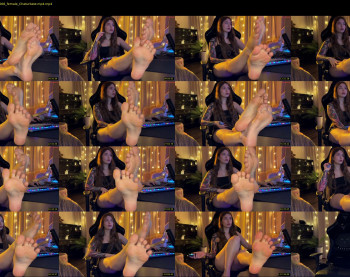 urmissalice — 77 minute Chaturbate female cam show recording, 720p, Dec 1, 2025