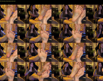 urmissalice — 66 minute Chaturbate female cam show recording, 720p, Dec 1, 2025