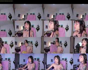 uryko_yor — 22 minute Chaturbate female cam show recording, 720p, Dec 2, 2025