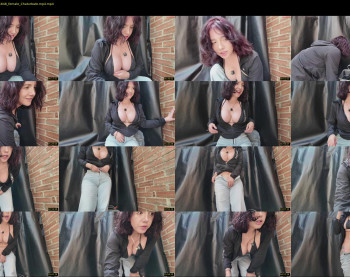 vanandjuani — 5 minute Chaturbate female cam show recording, 720p, Dec 1, 2025