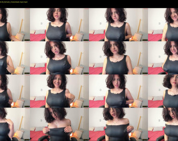 vanandjuani — 3 minute Chaturbate female cam show recording, 720p, Dec 2, 2025