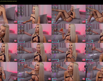 vanessavanne — 112 minute Chaturbate female cam show recording, 720p, Dec 2, 2025