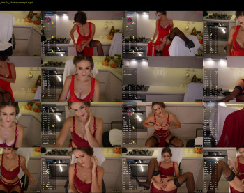 vasillisa — 120 minute Chaturbate female cam show recording, 720p, Dec 1, 2025